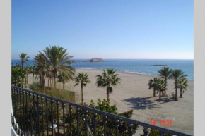 Apartamento primera linea vistas al mar, Carboneras